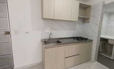 apartamento en arriendo en altos de la campiña. Cod A124618