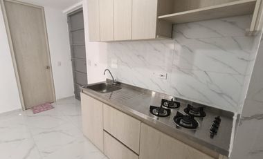 apartamento en arriendo en altos de la campiña. Cod A124618