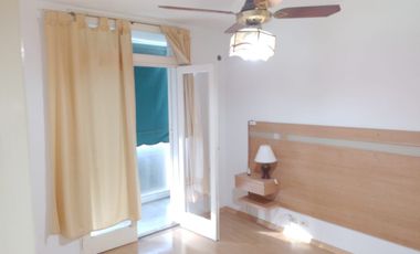 ALQUILER Departamento 1 DORMITORIO con balcones Cafferata 1400 Echesortu Rosario