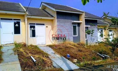 Rumah Minimalis 80 Juta Murah Overkredit Nego 773 DP