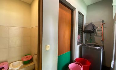 Rumah 15 menit ke Gerbang Tol Cibubur LT 135 SHM Dibantu KPR J-45735