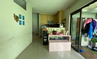 Rumah 15 menit ke Gerbang Tol Cibubur LT 135 SHM Dibantu KPR J-45735
