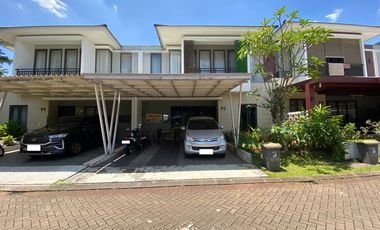 Rumah 15 menit ke Gerbang Tol Cibubur LT 135 SHM Dibantu KPR J-45735