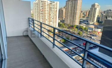 AMOBLADO A Estrenar - 1D-1B con Estacionamiento