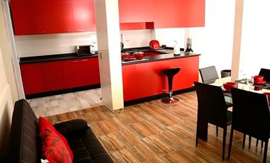 Departamento en venta de 2 dorm. en Caldera