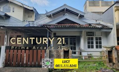 Rumah Minimalis 1,5 Lantai di Bintaro Sektor 5, 5017-RC 0811111----