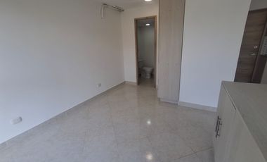 apartaestudio en arriendo en el refugio. Cod A217096