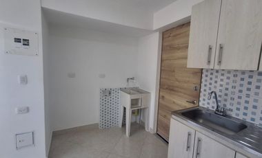 apartaestudio en arriendo en el refugio. Cod A217096