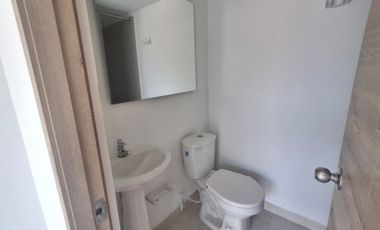 apartaestudio en arriendo en el refugio. Cod A217096