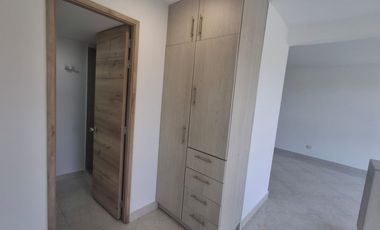 apartaestudio en arriendo en el refugio. Cod A217096