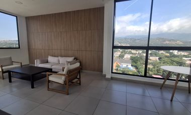 apartaestudio en arriendo en el refugio. Cod A217096