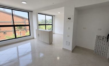 apartaestudio en arriendo en el refugio. Cod A217096
