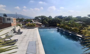 apartaestudio en arriendo en el refugio. Cod A217096