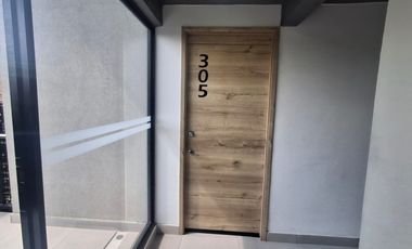 apartaestudio en arriendo en el refugio. Cod A217096