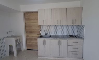 apartaestudio en arriendo en el refugio. Cod A217096