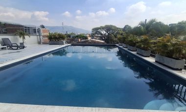 apartaestudio en arriendo en el refugio. Cod A217096