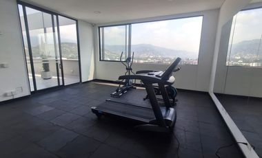 apartaestudio en arriendo en el refugio. Cod A217096