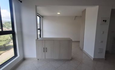 apartaestudio en arriendo en el refugio. Cod A217096