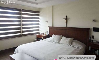 Casa de Venta – Machángara – 3 Dormitorios, 4 Garajes, jardín (C-107)