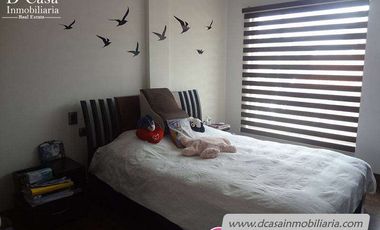 Casa de Venta – Machángara – 3 Dormitorios, 4 Garajes, jardín (C-107)