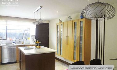 Casa de Venta – Machángara – 3 Dormitorios, 4 Garajes, jardín (C-107)