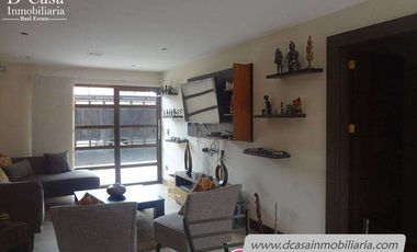 Casa de Venta – Machángara – 3 Dormitorios, 4 Garajes, jardín (C-107)