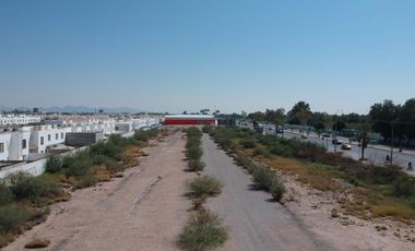 TERRENO EN RENTA EN CARRETERA TORREON - MATAMOROS