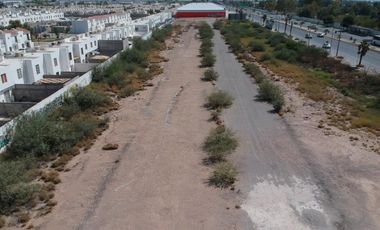 TERRENO EN RENTA EN CARRETERA TORREON - MATAMOROS