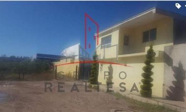 Terreno Industrial Renta Col. El Mineral III 110,000 Frabar r2