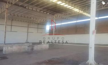 Terreno Industrial Renta Col. El Mineral III 110,000 Frabar r2