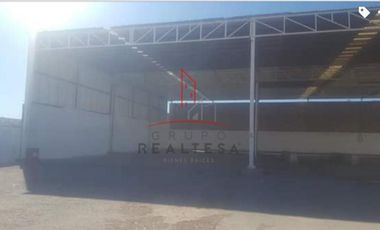 Terreno Industrial Renta Col. El Mineral III 110,000 Frabar r2