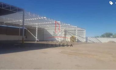 Terreno Industrial Renta Col. El Mineral III 110,000 Frabar r2