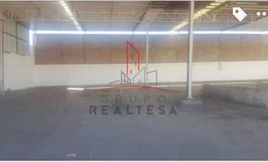 Terreno Industrial Renta Col. El Mineral III 110,000 Frabar r2