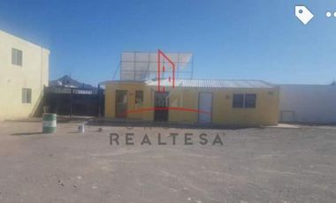 Terreno Industrial Renta Col. El Mineral III 110,000 Frabar r2