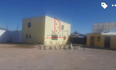 Terreno Industrial Renta Col. El Mineral III 110,000 Frabar r2