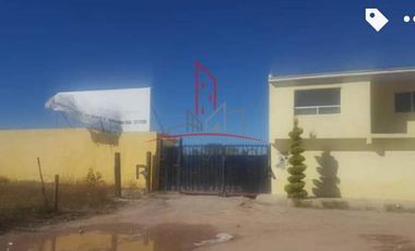 Terreno Industrial Renta Col. El Mineral III 110,000 Frabar r2