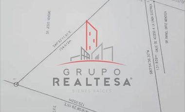 Terreno Industrial Renta Col. El Mineral III 110,000 Frabar r2