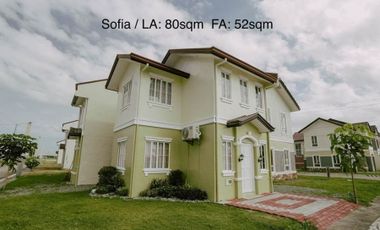House and Lot for sale in Lakeshore, Pampanga