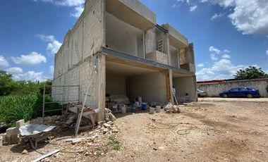 Venta de Townhouse en Cholul Mérida