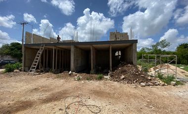 Venta de Townhouse en Cholul Mérida