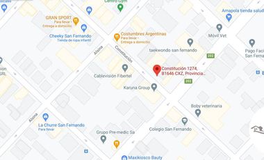 Departamento - San Fernando