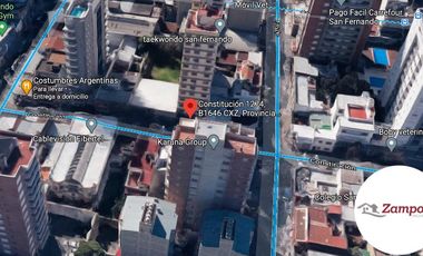 Departamento - San Fernando