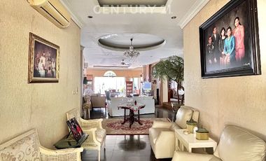 DIJUAL RUMAH MEWAH DAN ASRI DI TANAH SEREAL BOGOR