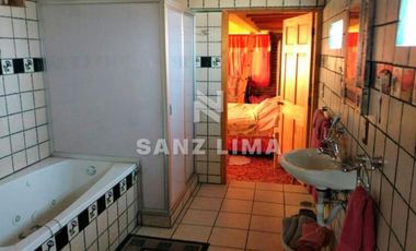 SAN ANDRES TOTOLTEPEC, TLALPAN: ESPLENDIDA CASA DE CAMPO, UN REMANSO DE PAZ.