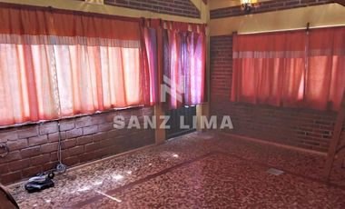 SAN ANDRES TOTOLTEPEC, TLALPAN: ESPLENDIDA CASA DE CAMPO, UN REMANSO DE PAZ.