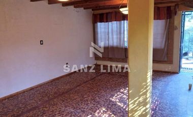 SAN ANDRES TOTOLTEPEC, TLALPAN: ESPLENDIDA CASA DE CAMPO, UN REMANSO DE PAZ.