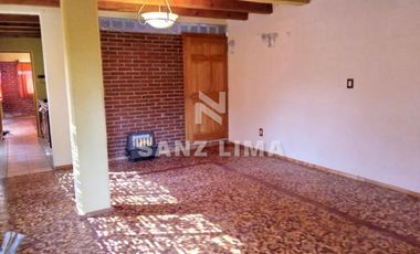 SAN ANDRES TOTOLTEPEC, TLALPAN: ESPLENDIDA CASA DE CAMPO, UN REMANSO DE PAZ.