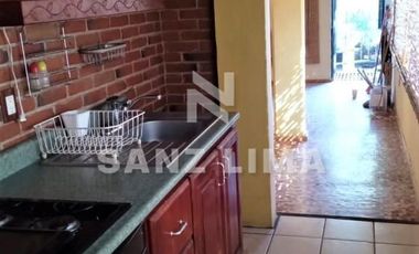 SAN ANDRES TOTOLTEPEC, TLALPAN: ESPLENDIDA CASA DE CAMPO, UN REMANSO DE PAZ.