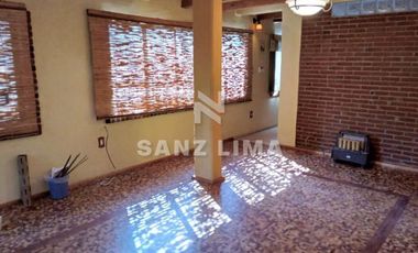 SAN ANDRES TOTOLTEPEC, TLALPAN: ESPLENDIDA CASA DE CAMPO, UN REMANSO DE PAZ.