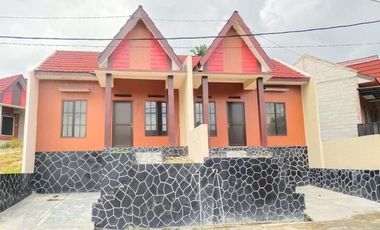 Rumah 1 lantai termurah di banten SHM